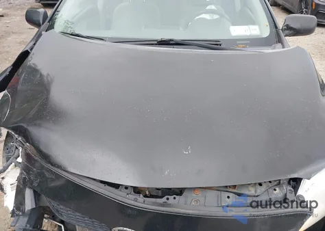 2010 Toyota Corolla Le из США, поврежденный, VIN 1NXBU4EE9AZ377831